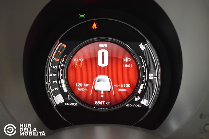FIAT 500 1.0 Hybrid Dolcevita